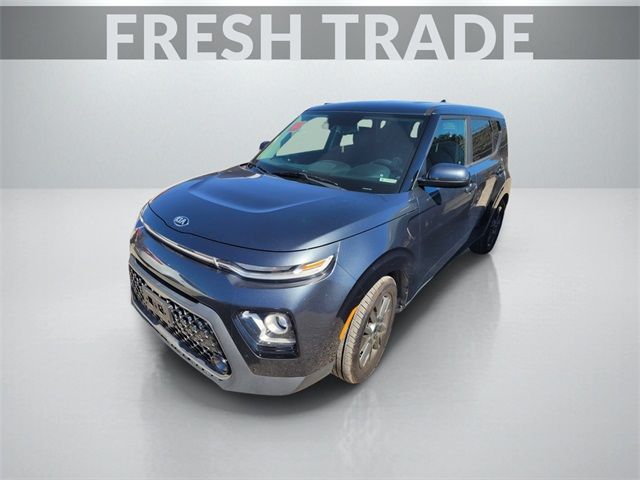 2020 Kia Soul EX