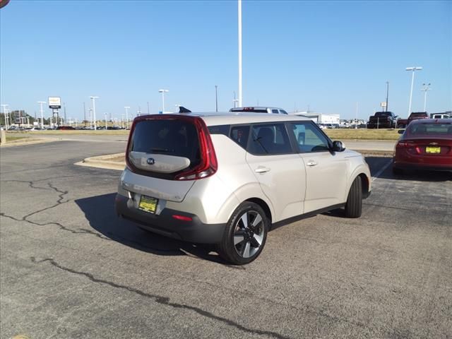 2020 Kia Soul EX