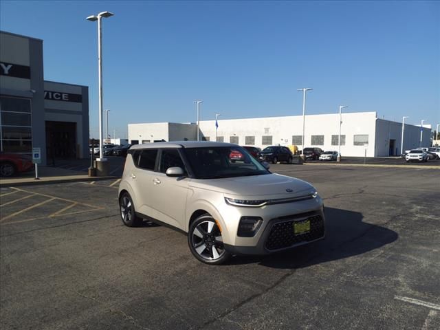 2020 Kia Soul EX