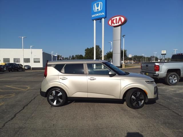 2020 Kia Soul EX