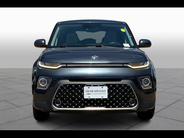 2020 Kia Soul EX