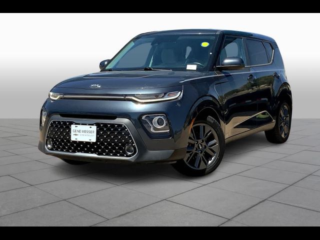 2020 Kia Soul EX