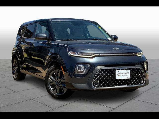 2020 Kia Soul EX