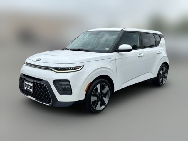 2020 Kia Soul EX