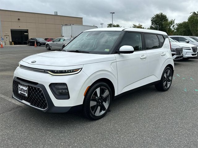 2020 Kia Soul EX