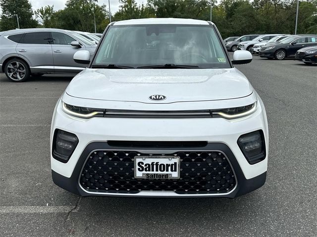 2020 Kia Soul EX