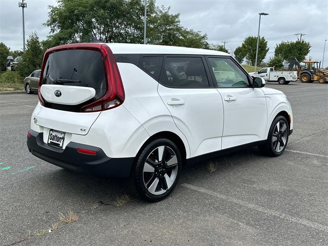 2020 Kia Soul EX