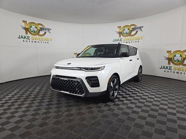 2020 Kia Soul EX