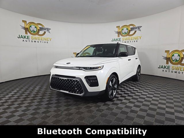 2020 Kia Soul EX