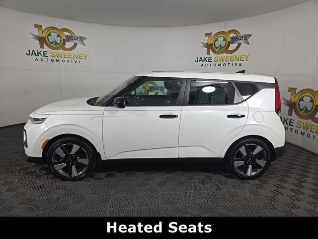 2020 Kia Soul EX