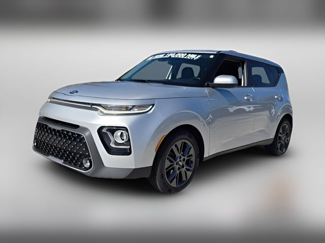 2020 Kia Soul EX