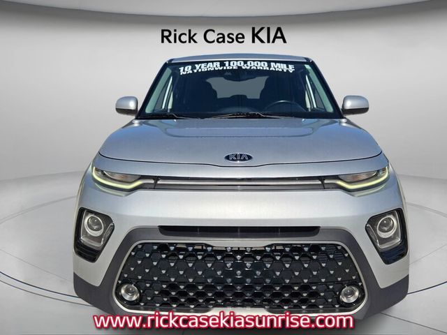 2020 Kia Soul EX