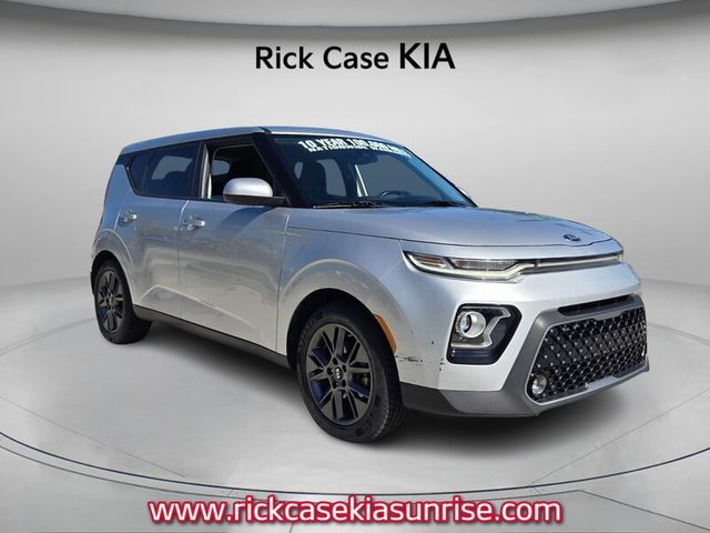 2020 Kia Soul EX