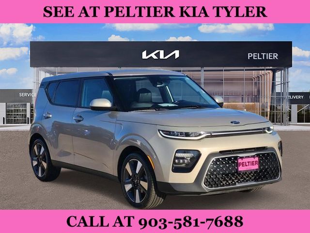 2020 Kia Soul EX