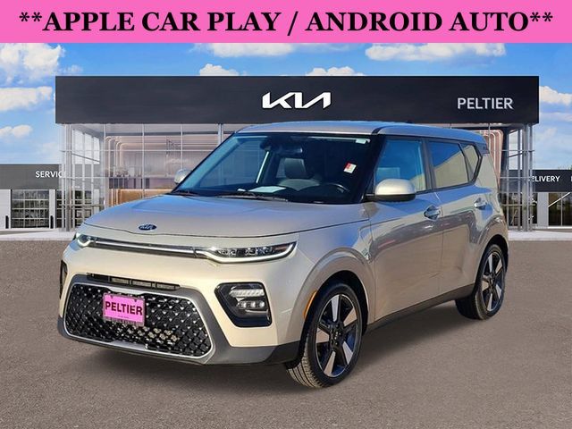 2020 Kia Soul EX