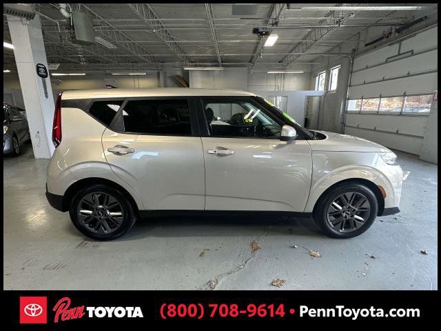 2020 Kia Soul EX