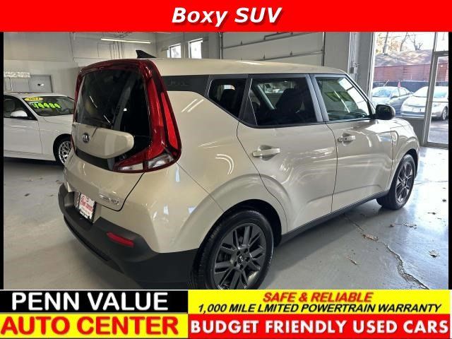 2020 Kia Soul EX