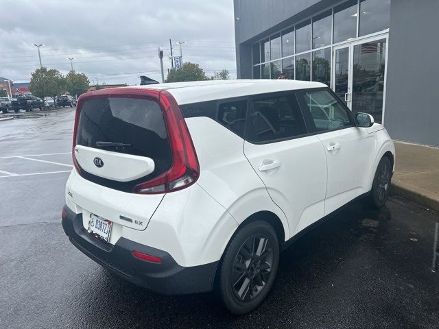 2020 Kia Soul EX