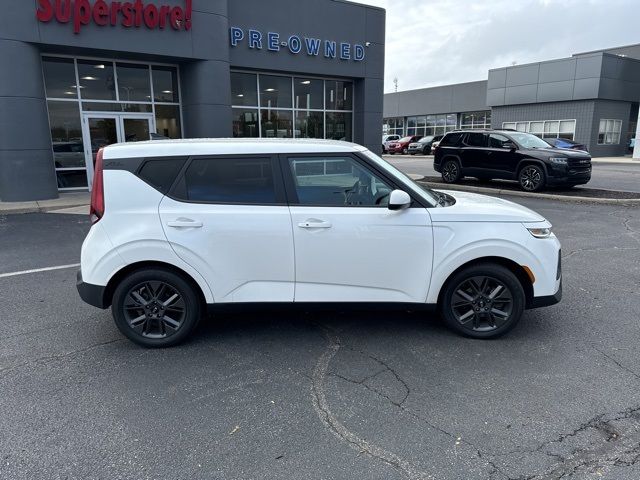 2020 Kia Soul EX