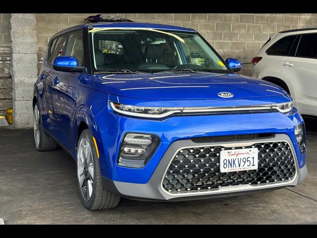 2020 Kia Soul EX