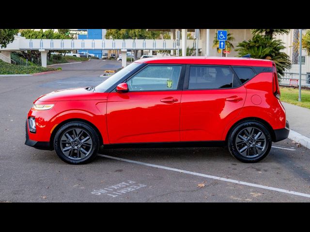 2020 Kia Soul EX