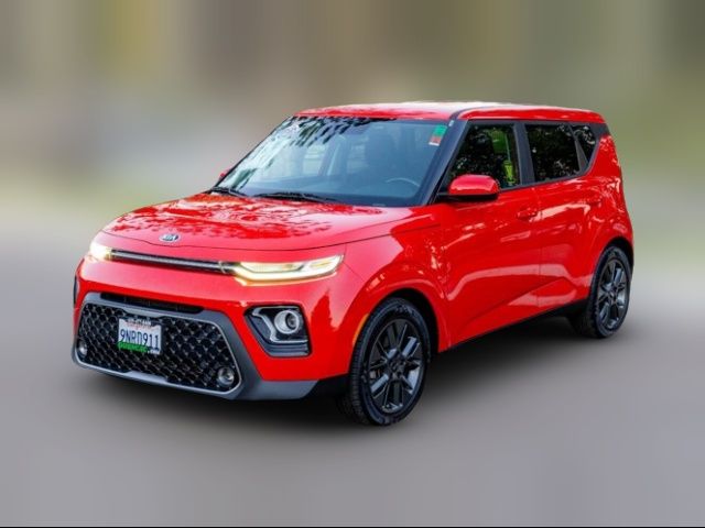 2020 Kia Soul EX