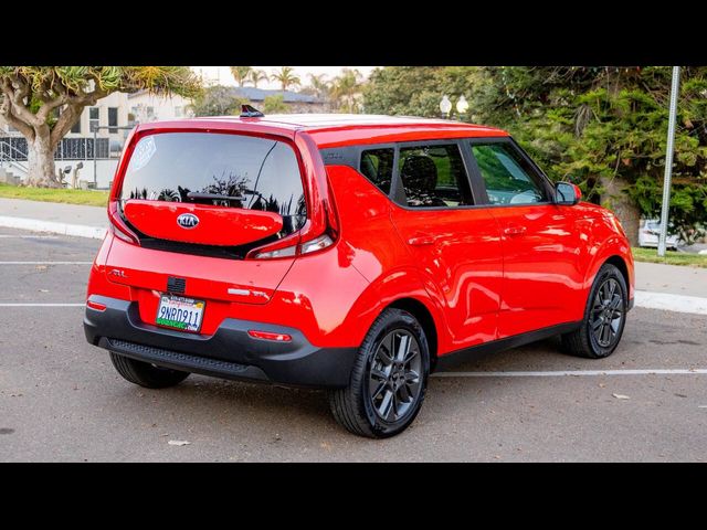 2020 Kia Soul EX