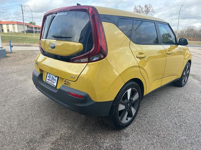 2020 Kia Soul EX