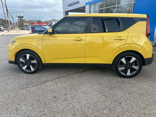 2020 Kia Soul EX