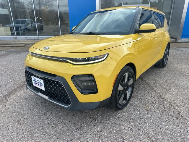 2020 Kia Soul EX