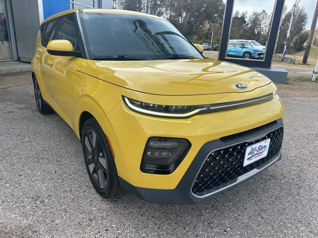 2020 Kia Soul EX