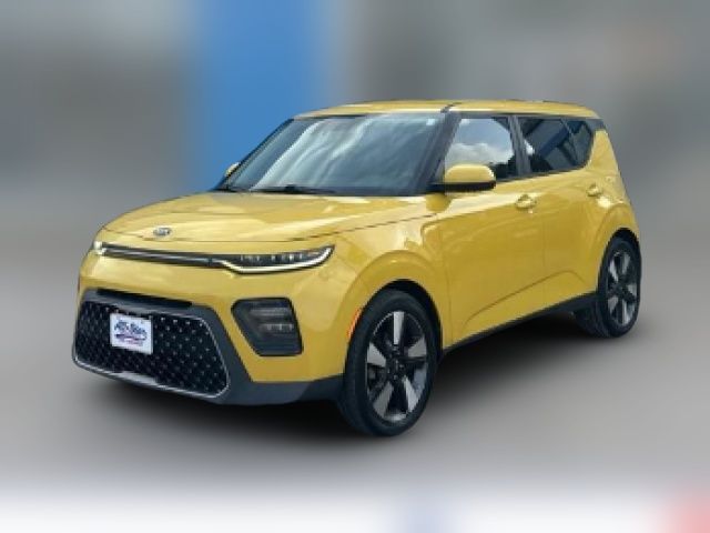 2020 Kia Soul EX