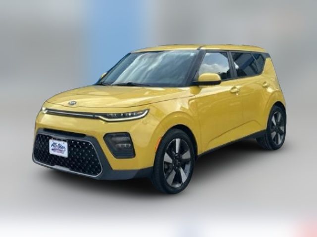 2020 Kia Soul EX