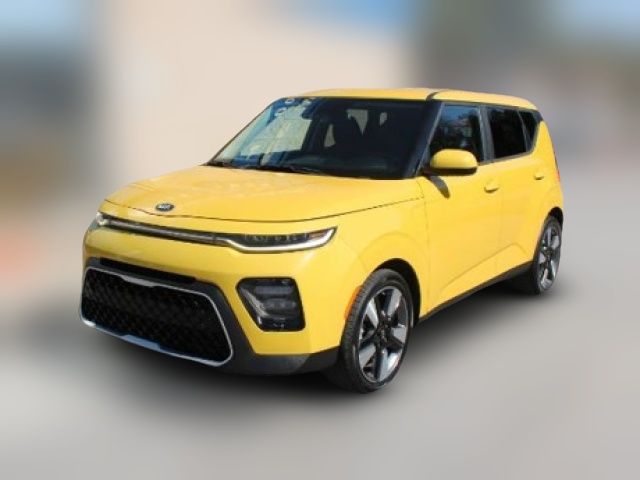 2020 Kia Soul EX