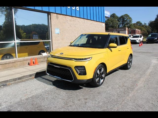 2020 Kia Soul EX