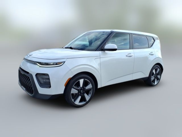 2020 Kia Soul EX