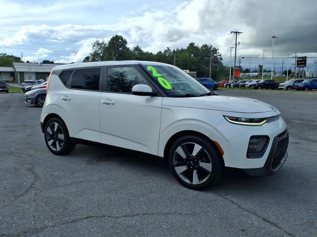 2020 Kia Soul EX