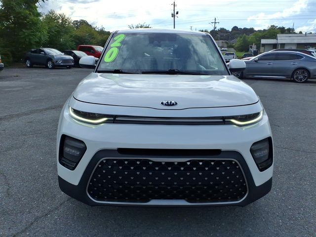2020 Kia Soul EX