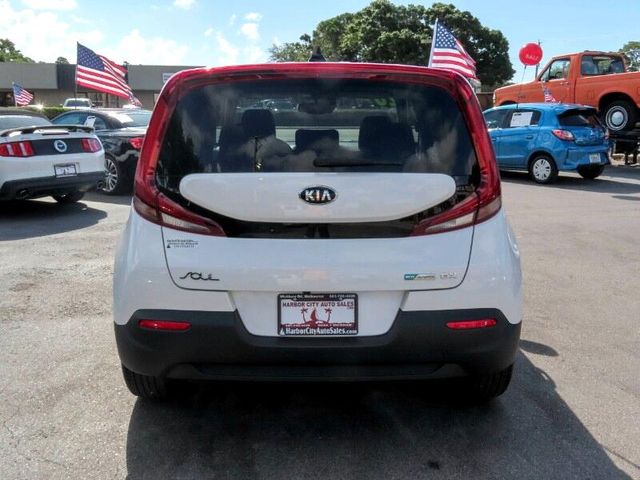 2020 Kia Soul EX