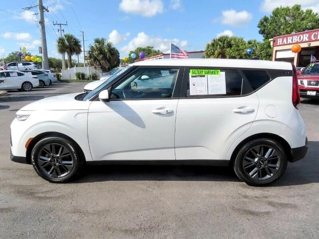 2020 Kia Soul EX