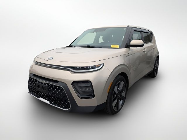 2020 Kia Soul EX