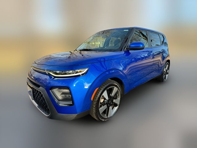 2020 Kia Soul EX