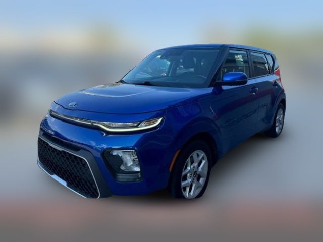 2020 Kia Soul EX