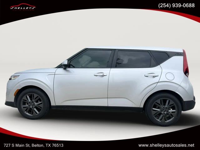 2020 Kia Soul EX