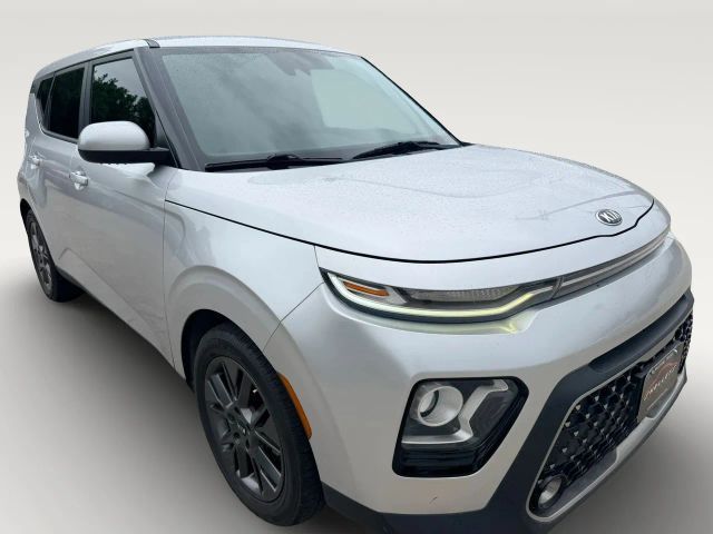 2020 Kia Soul EX