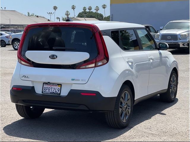 2020 Kia Soul EX