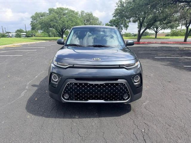 2020 Kia Soul EX