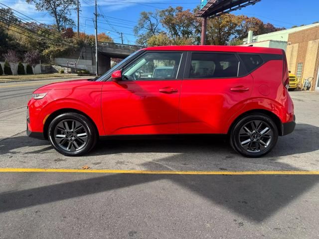 2020 Kia Soul EX