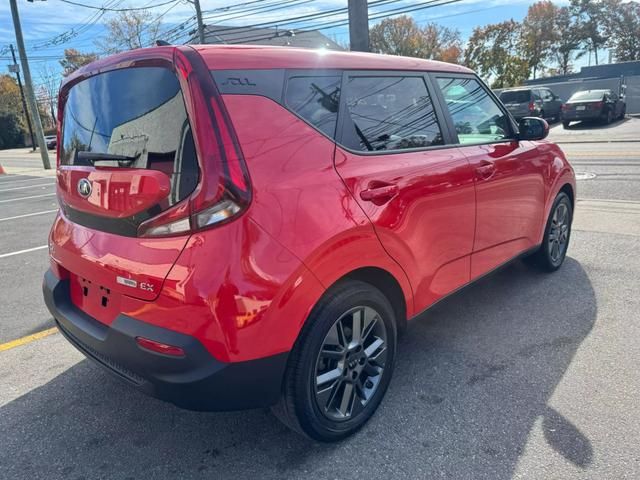 2020 Kia Soul EX