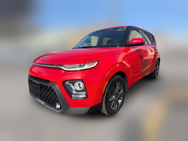 2020 Kia Soul EX